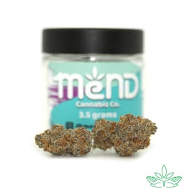 Velveeta Breath I 3.5g Flower I THC Maine