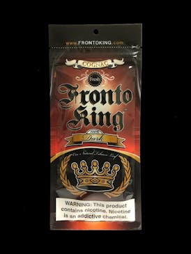 Cognac I King I Fronto Leaf