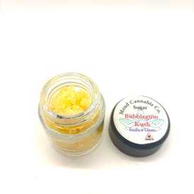 Bubblegum Kush I 1g Sugar I Mend Cannabis Co.