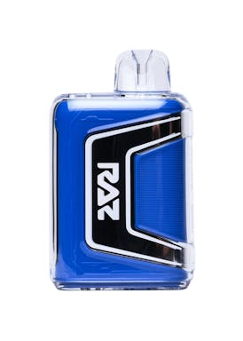 Blue Razz B-Pop I RAZ 9000