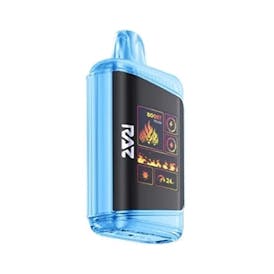 Iced Blue Dragon I RAZ Mega
