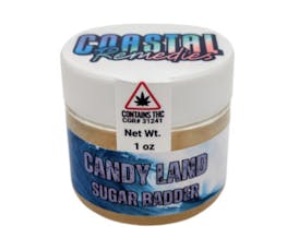 Candyland I 1oz Sugar Badder I Coastal Remedies