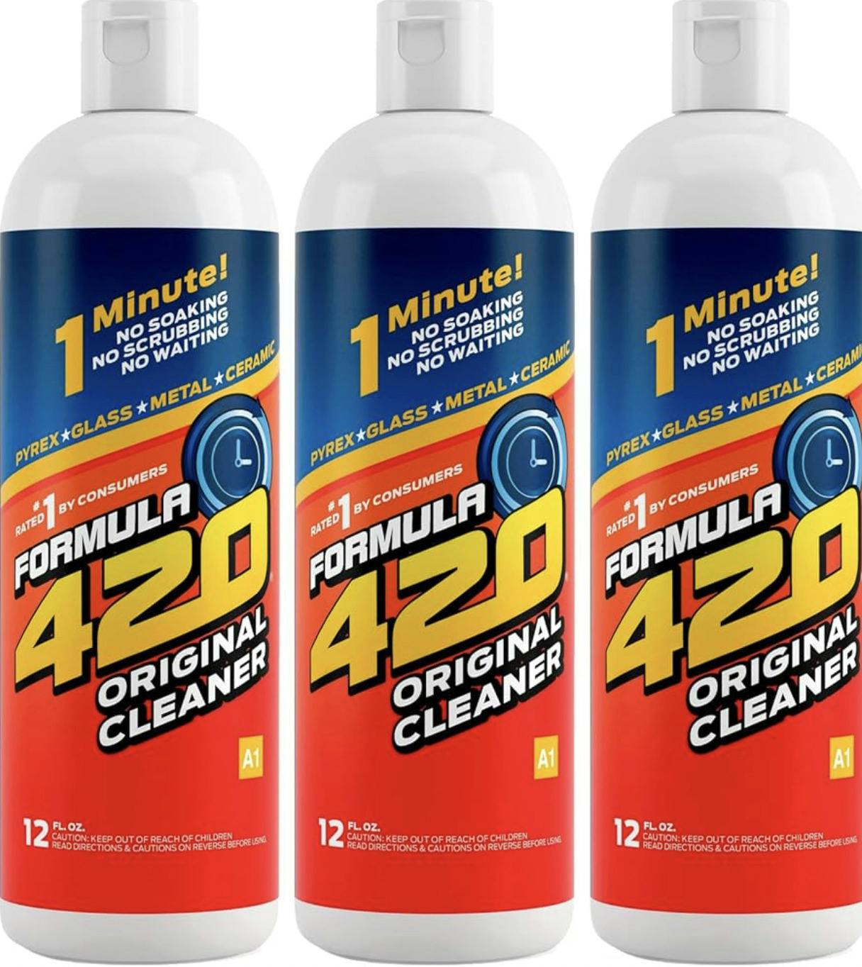 Formula 420 - Original Cleaner