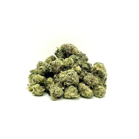 Grease Monkey | Indica Smalls Flower | FLUID