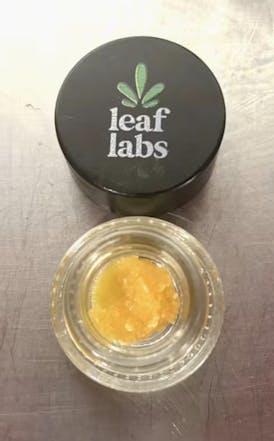 Premium Pro Big Bud | 1g Badder | Leaf Labs