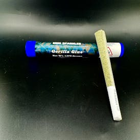 Cap Junky | 1.25g Preroll | Coastal Remedies