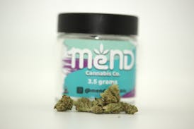 Motor Breath | 3.5 Flower Smalls | Fishbowl Smalls