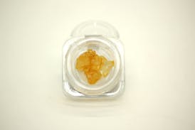 Peach Ringz | 1g Diamonds | Maine Concentrates