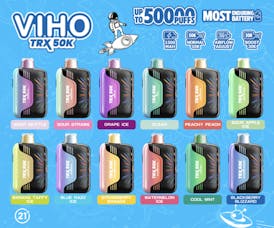 Blackberry Blizzard | VIHO Trx50K