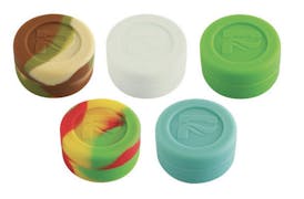 Pulsar RIP Silicone Container | Mend Cannabis Co.