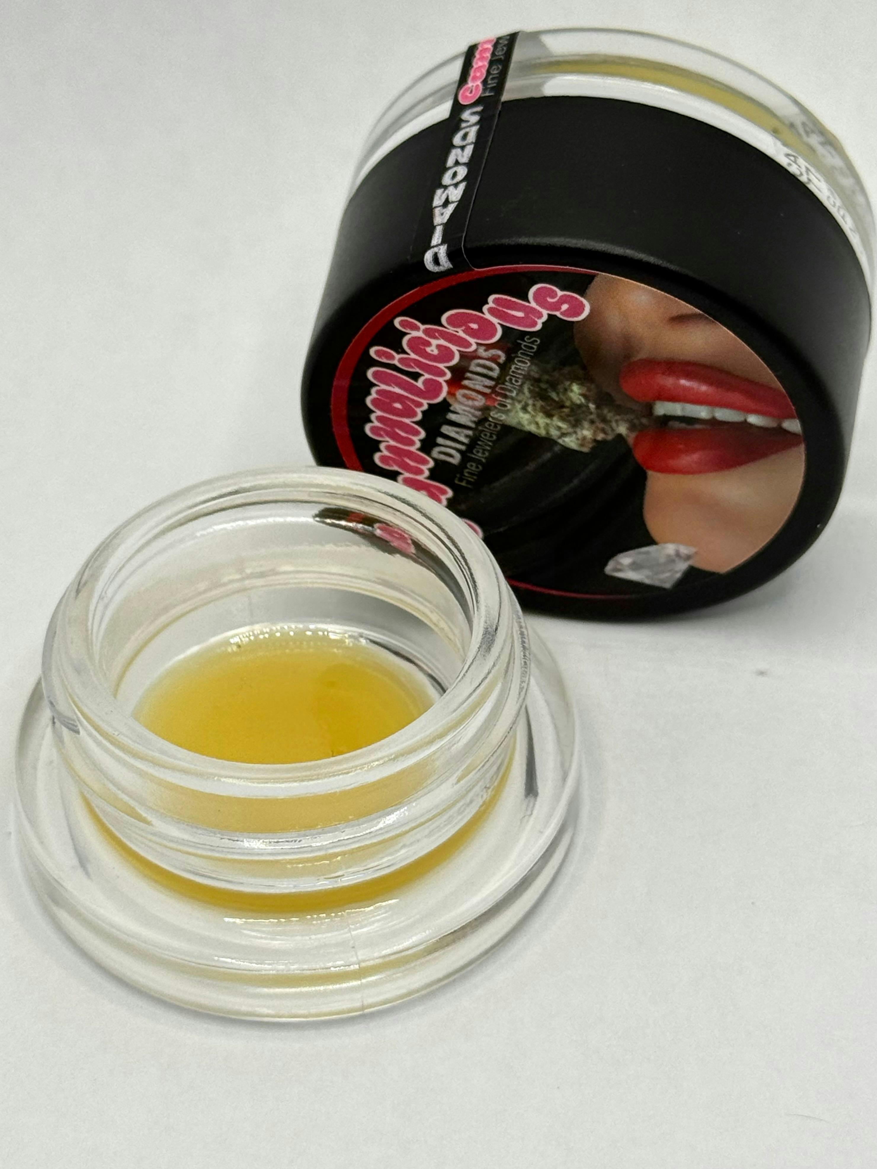Cannalicious - Illuminati Batter, 79.06% THC 1g