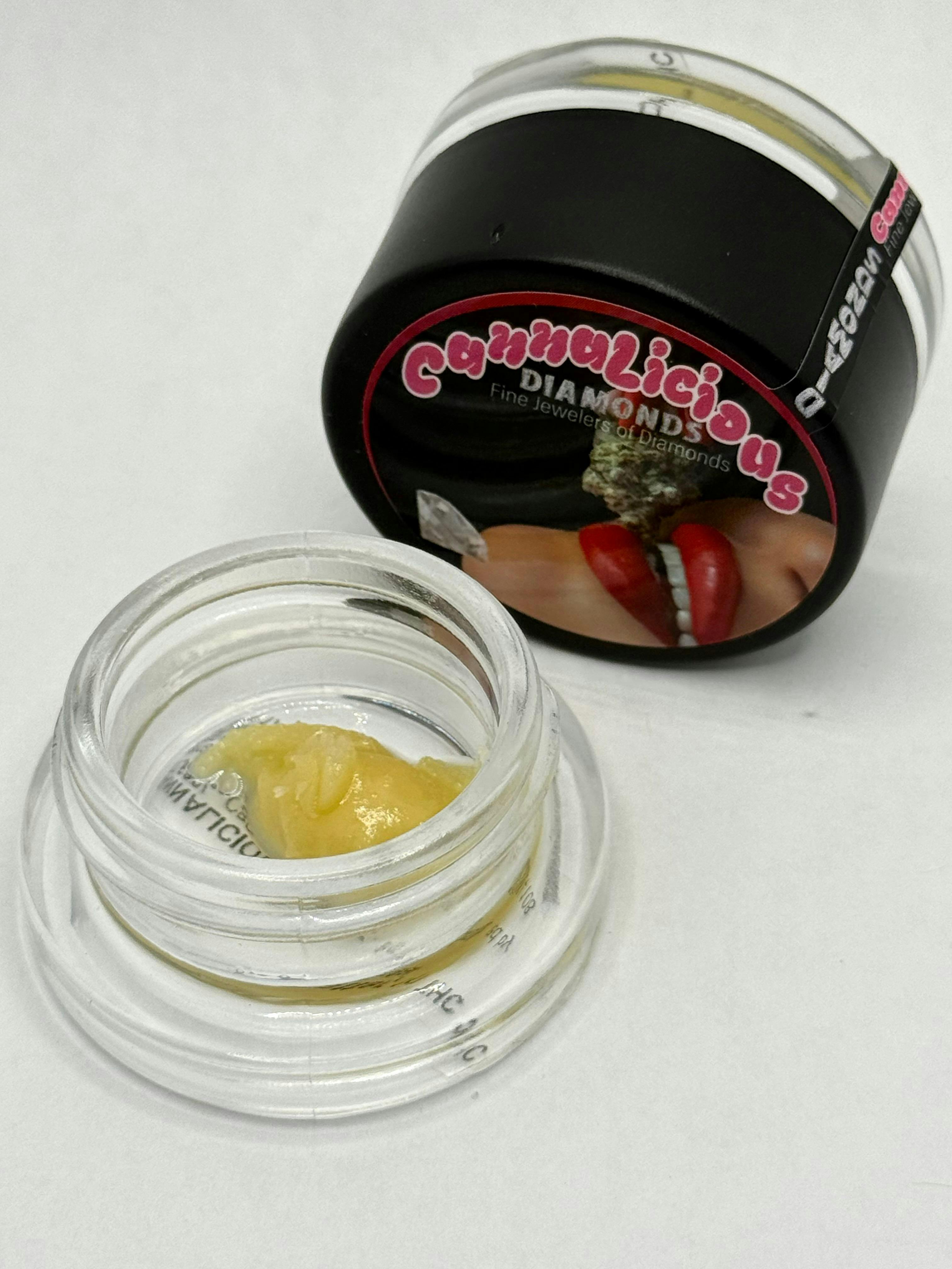 Cannalicious Tropical Mintz Batter, 79.04% THC 1g