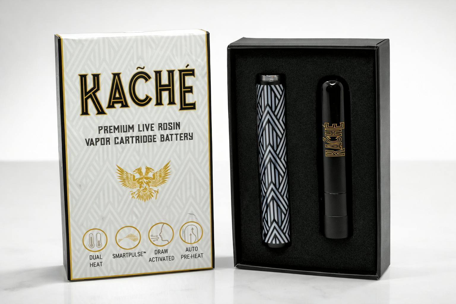 Kache Battery