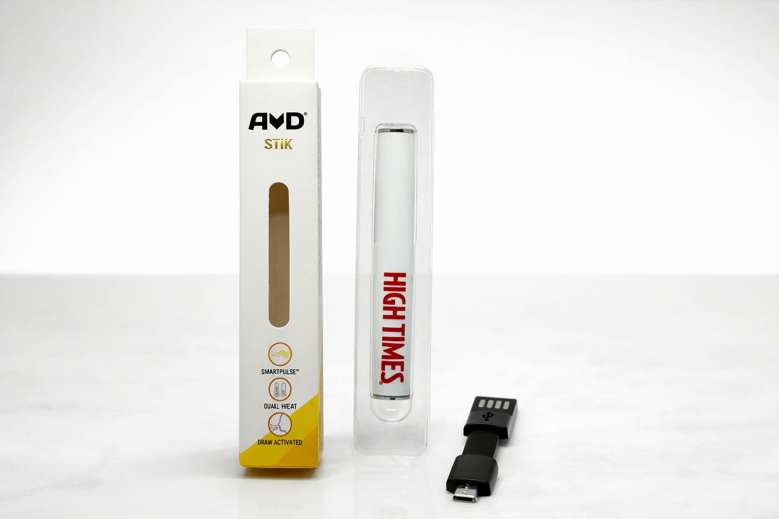 AVD Battery (510 Thread)