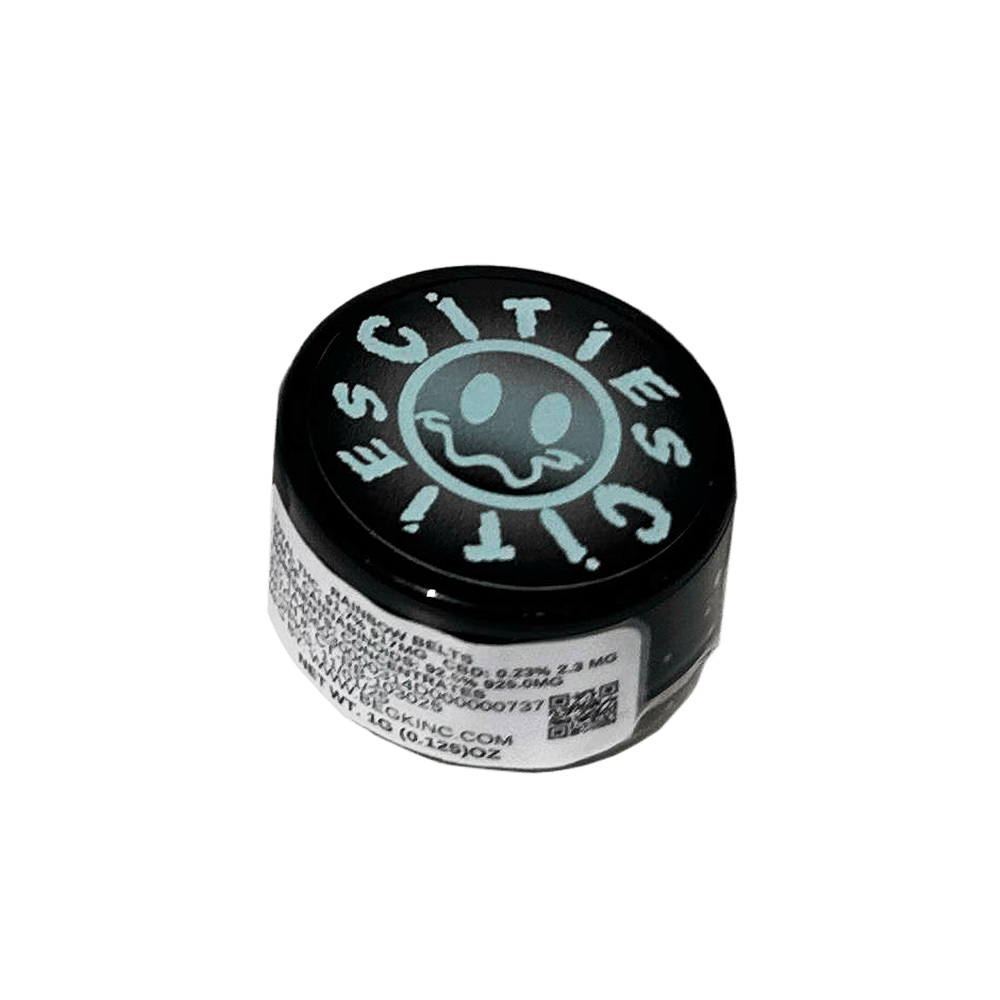 Cities - Glue Stoppers 89% THC - 1g Dab