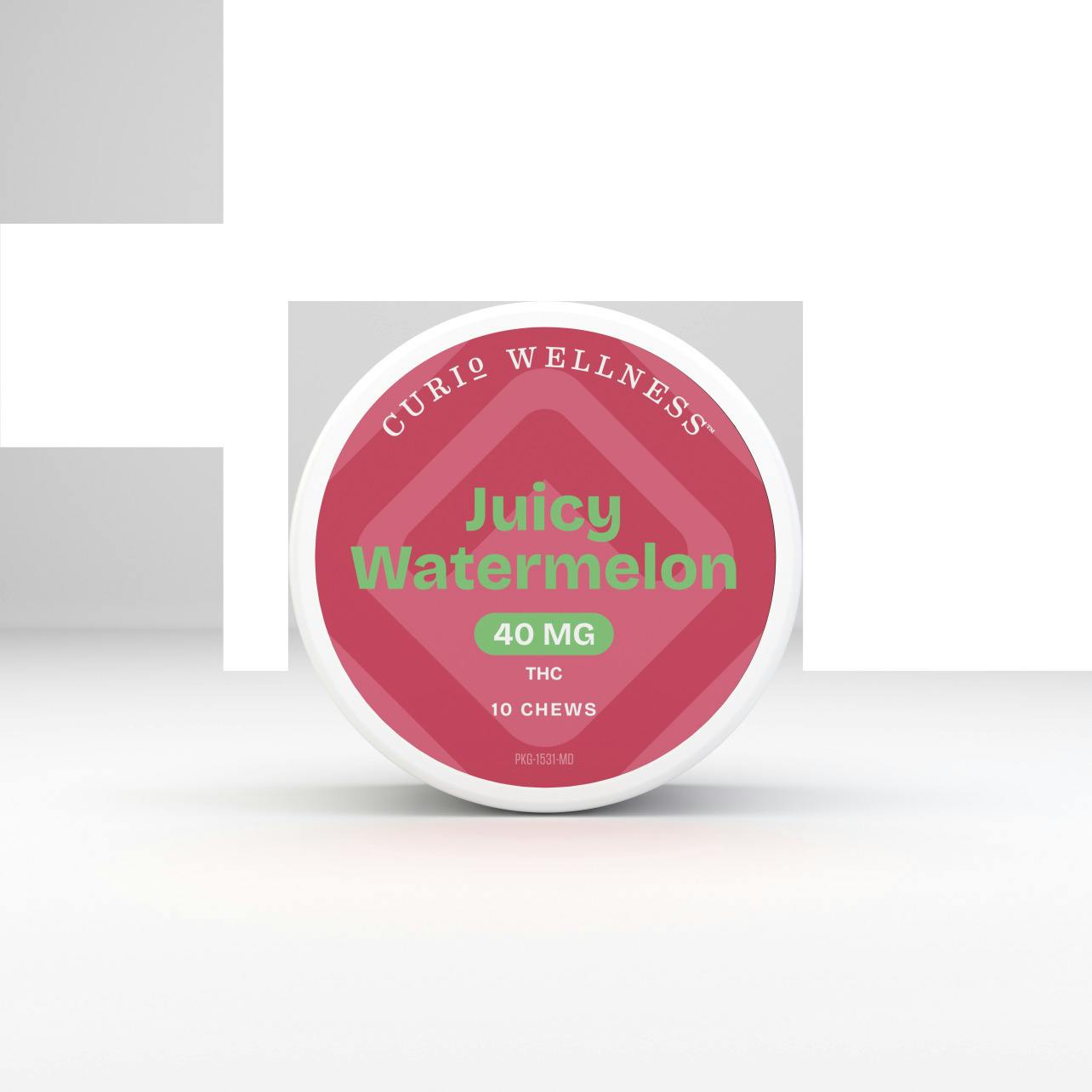 CW Juicy Watermelon 100mg $20
