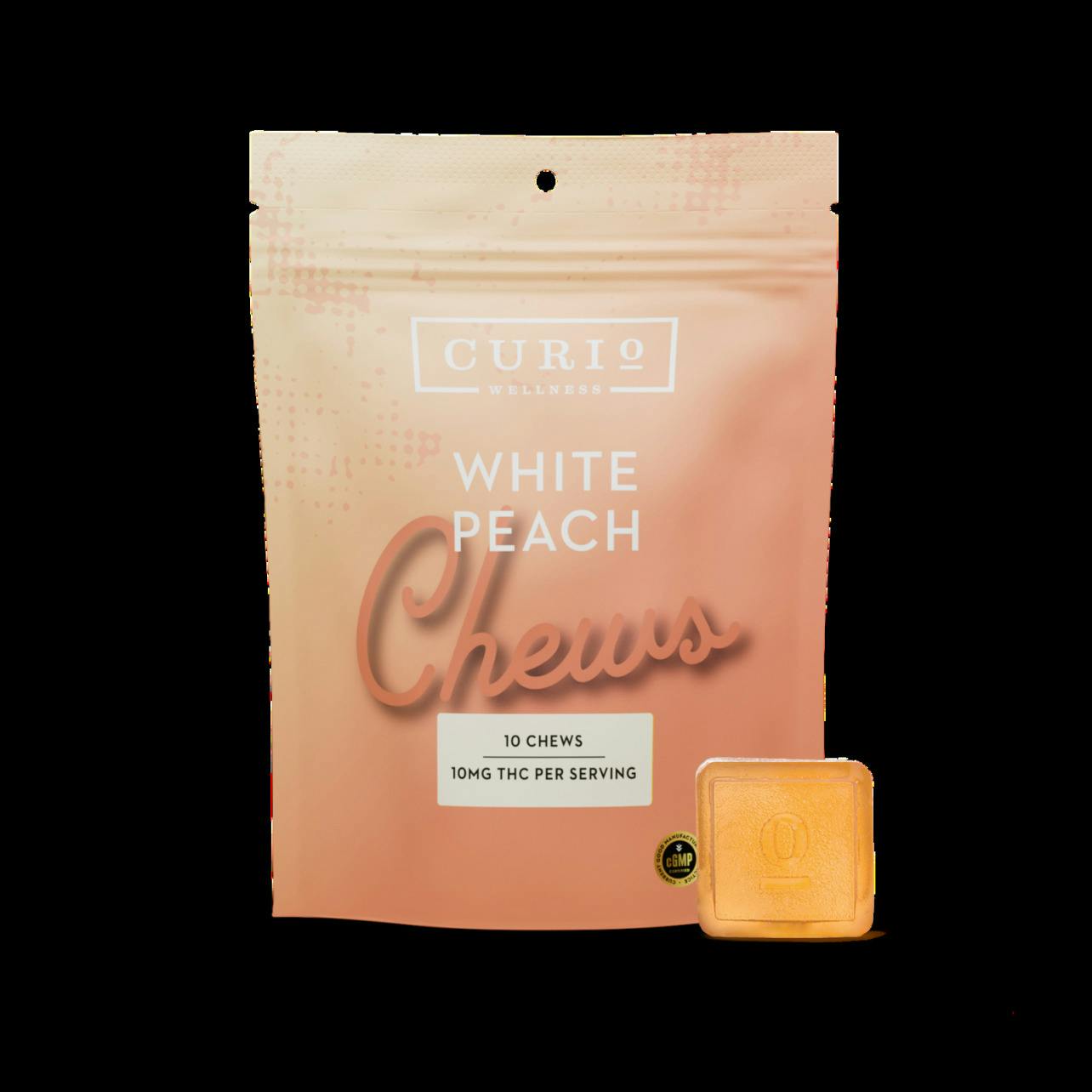 CW White Peach 100mg $20