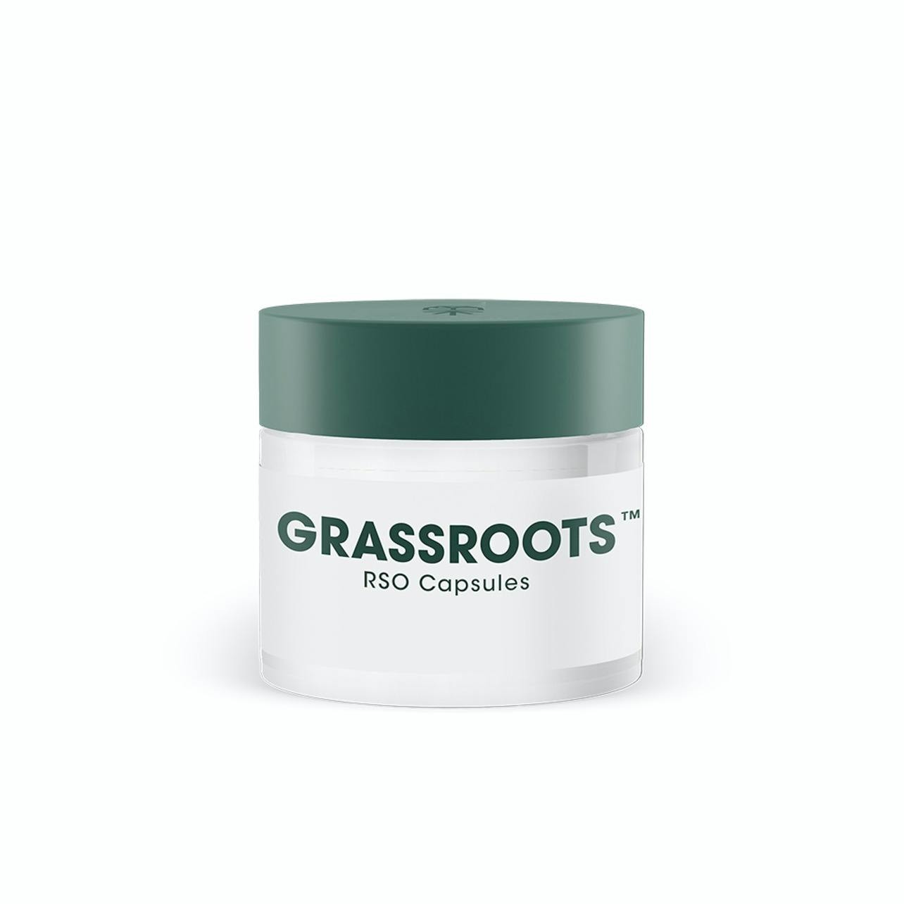 GR Collie Man Kush 500mg RSO Caps $40