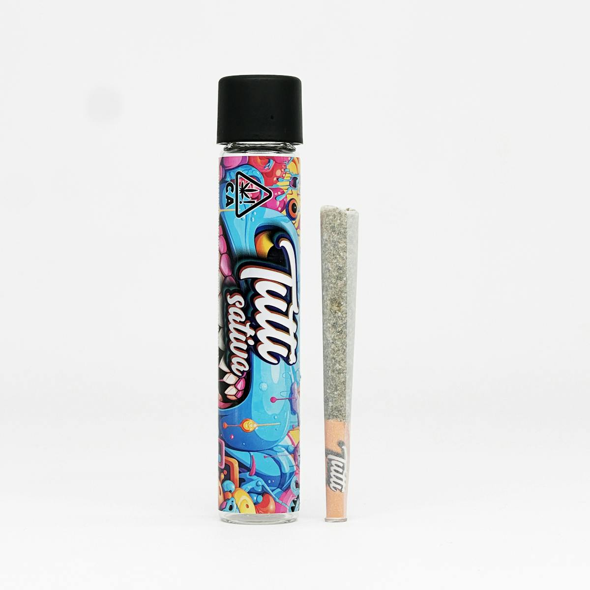Tutti - Diamond — Amnesia Haze