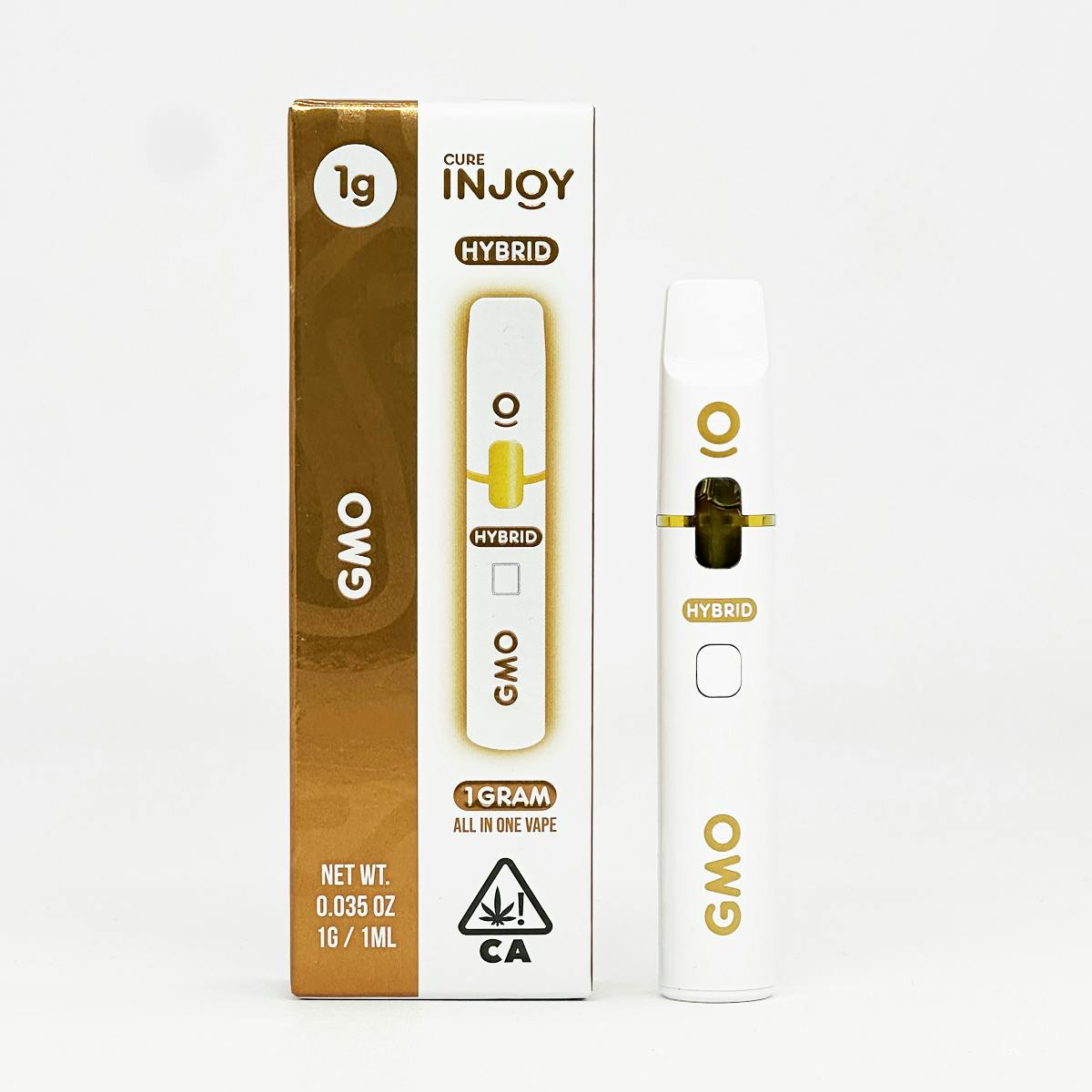 Cure Injoy - — GMO
