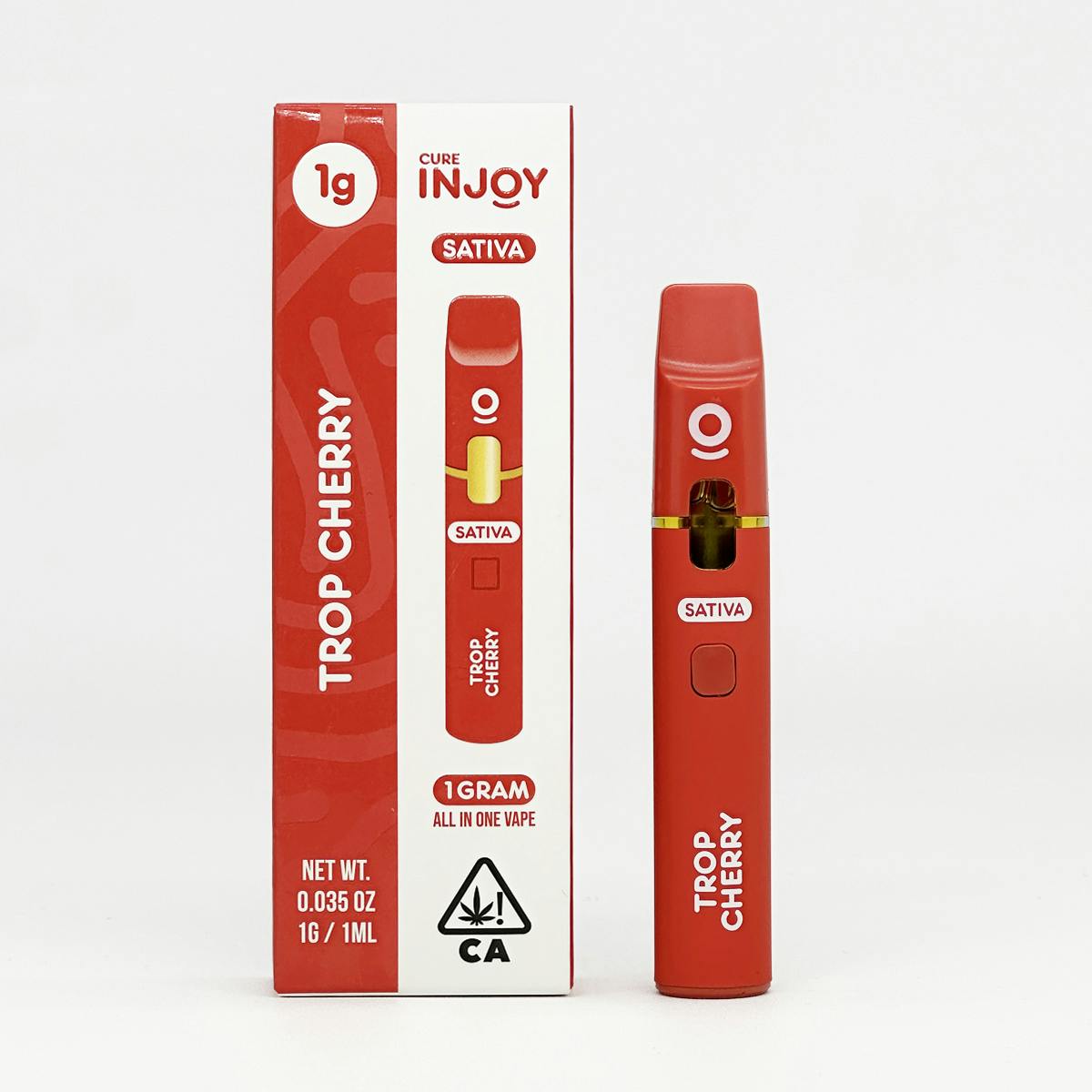 Cure Injoy - — Trop Cherry