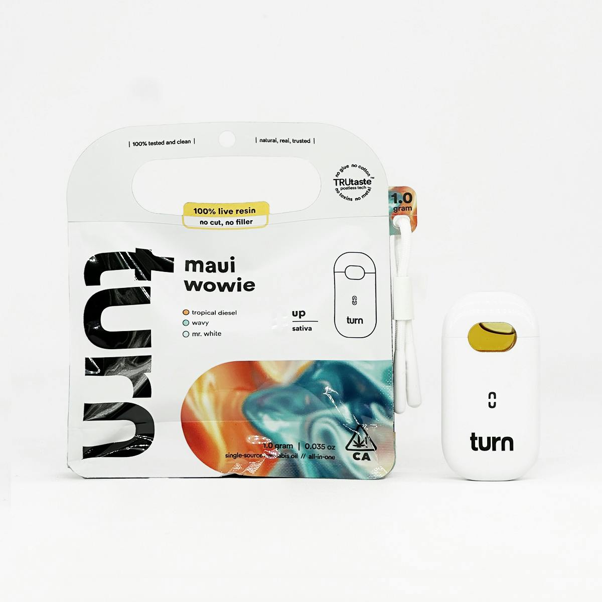 TURN - TURN: Up - - Maui Wowie