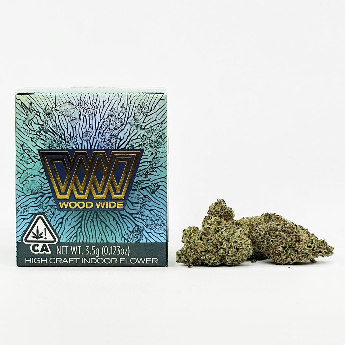WOOD WIDE - — Lantz