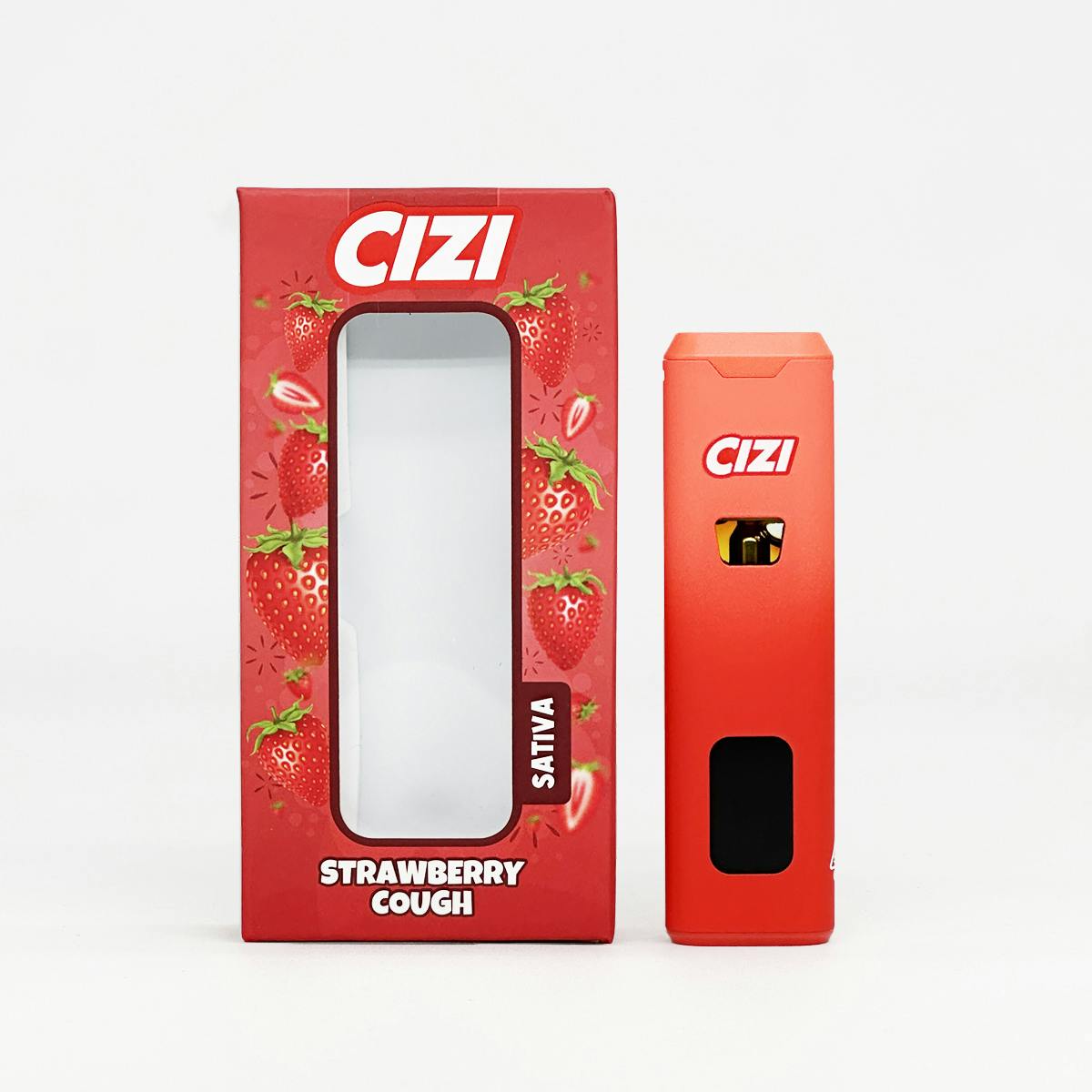 CIZI - — Strawberry Cough