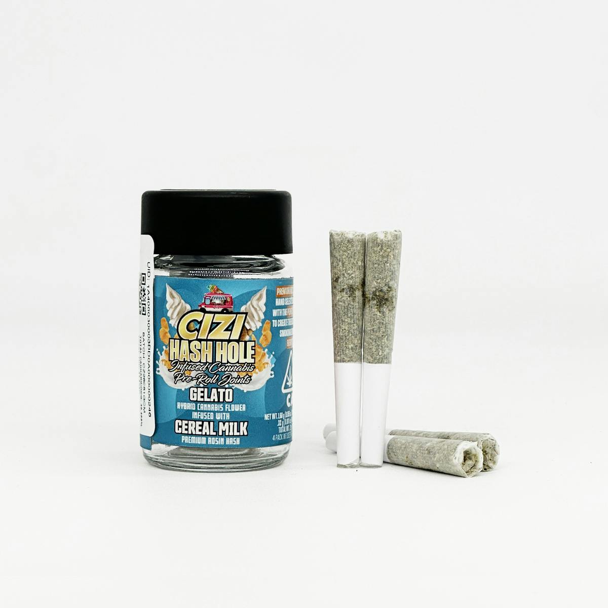 CIZI - — Holes - Gelato X Cereal Milk