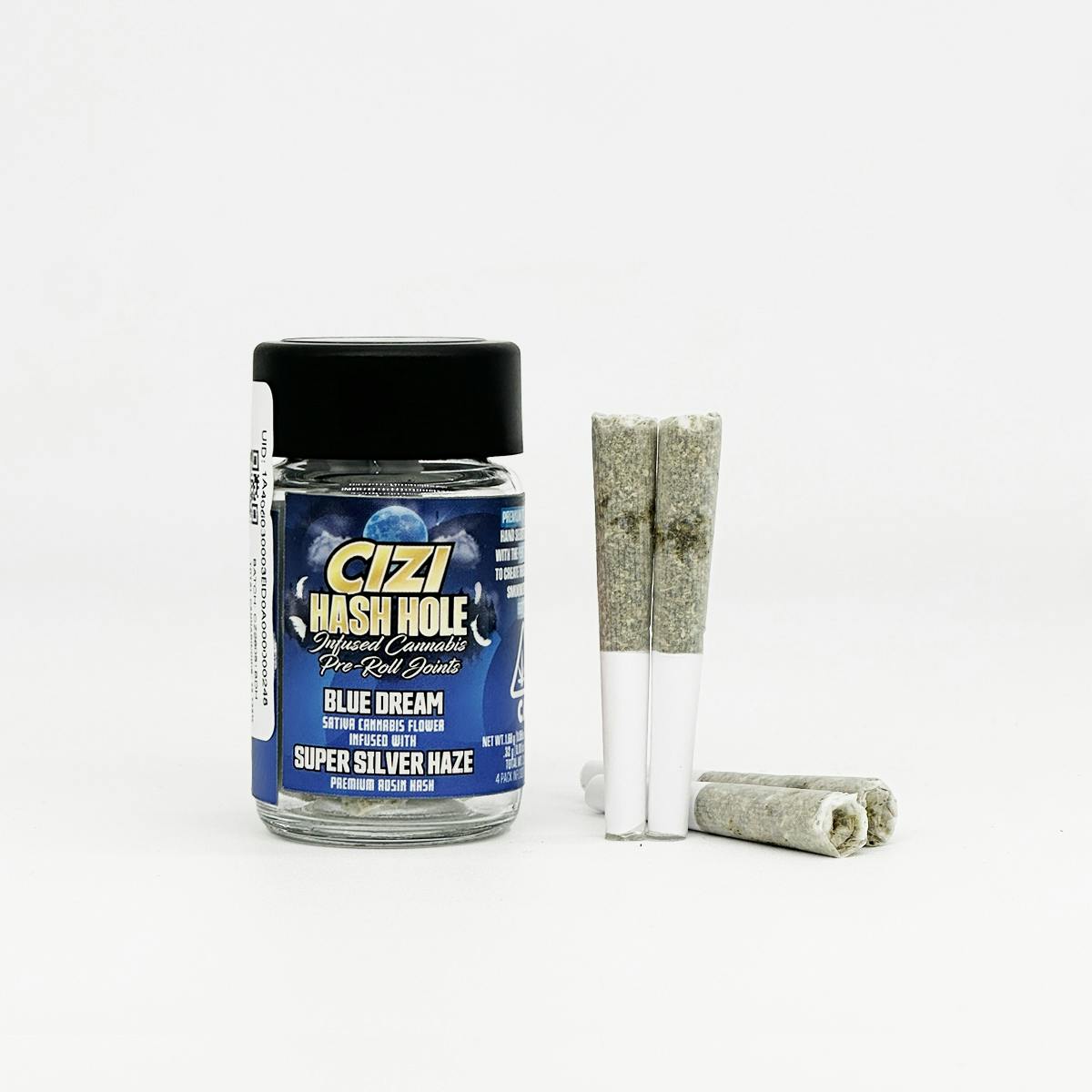 CIZI - — Holes - Blue Dream X Super Silver Haze