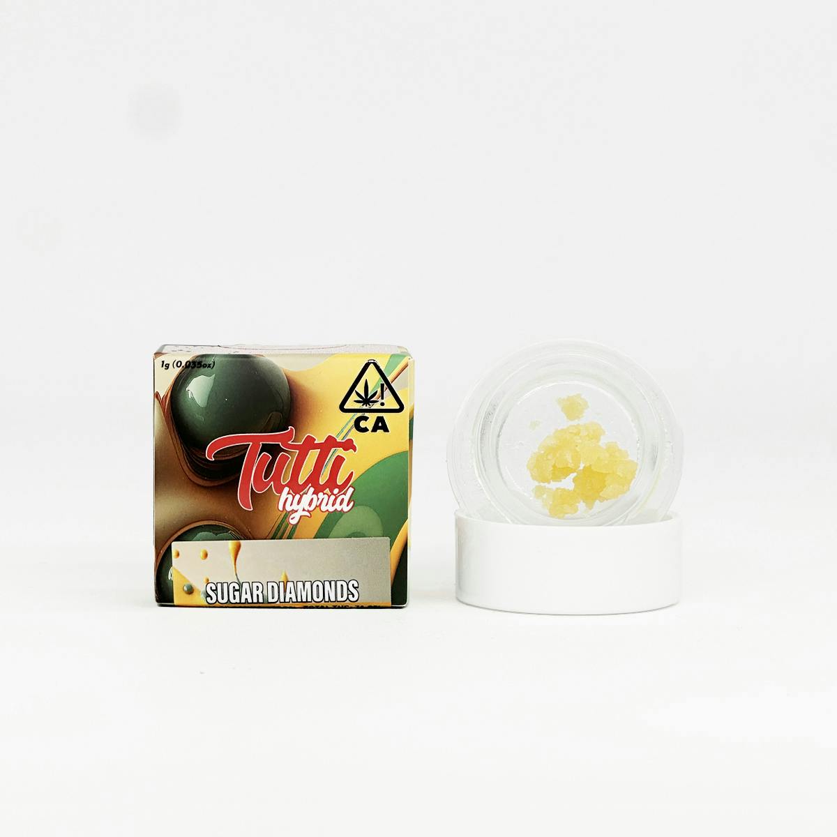 TUTTI - — Cali Haze
