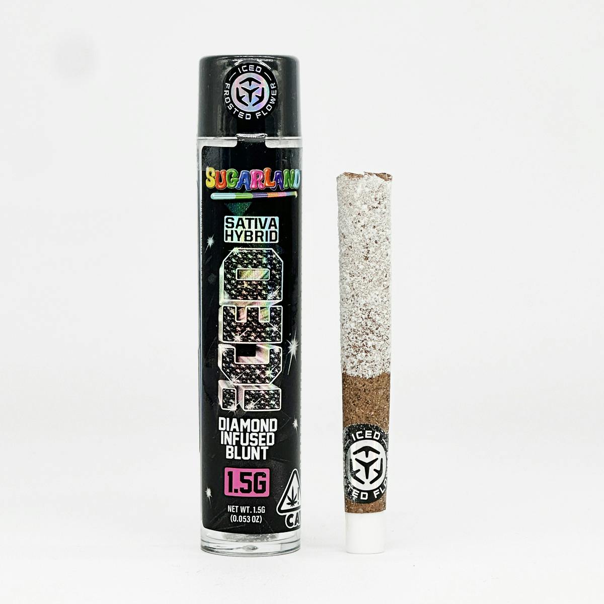 ICED - THCa — Blunt - Sugarland