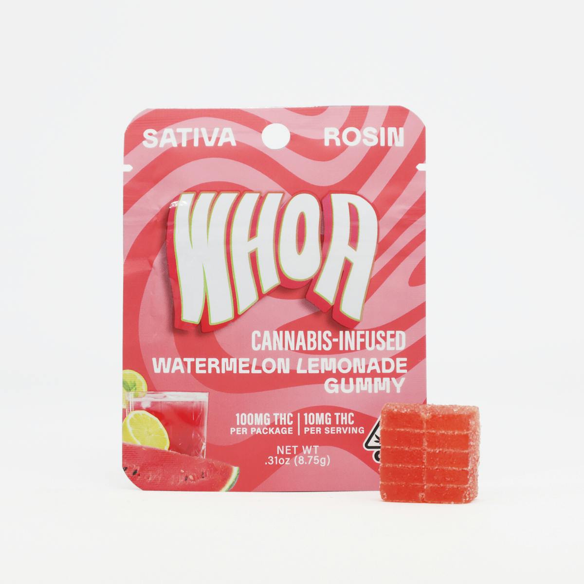 WHOA - Single: Watermelon Lemonade