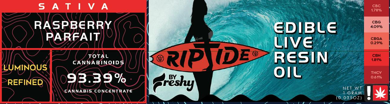Papaya Fuel Elro Oil Riptide