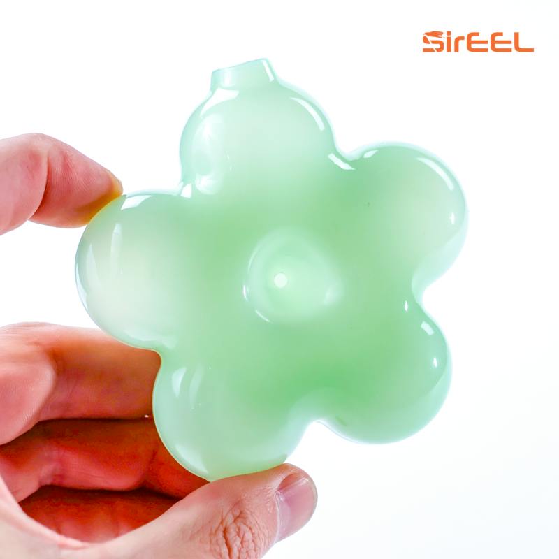 3.5" Petal Puff Flower Hand Pipe