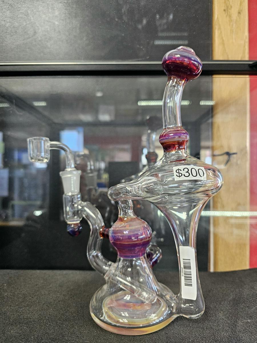 Custom Dab Rig