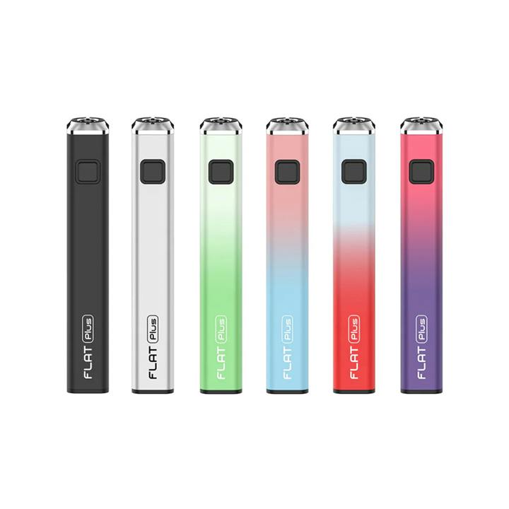 Flat Plus 900mah Variable Voltage