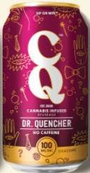 Dr. Quencher Soda| 100mg| CQ