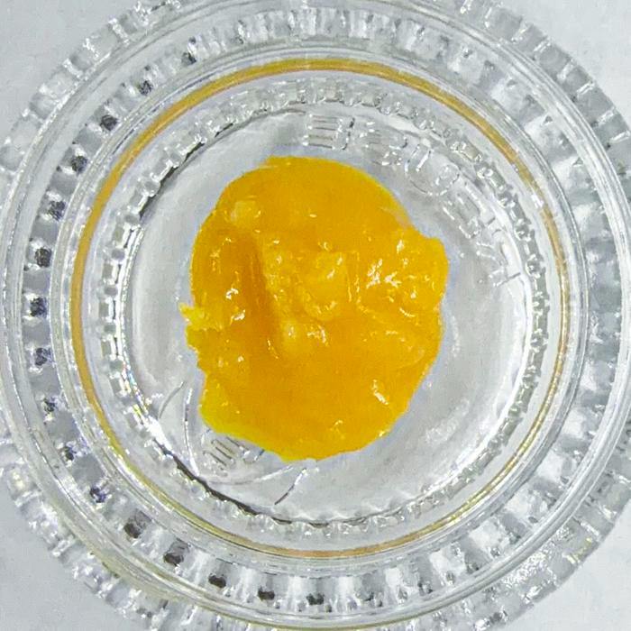 Rainbow Kush | 1g Indica Badder| Beehive Extracts