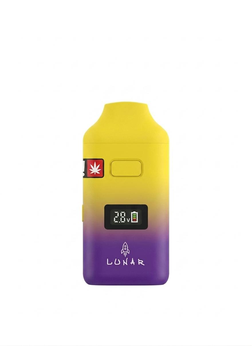 2G Gruntz | Hybrid AIO | Flavored Distillate| LUNAR