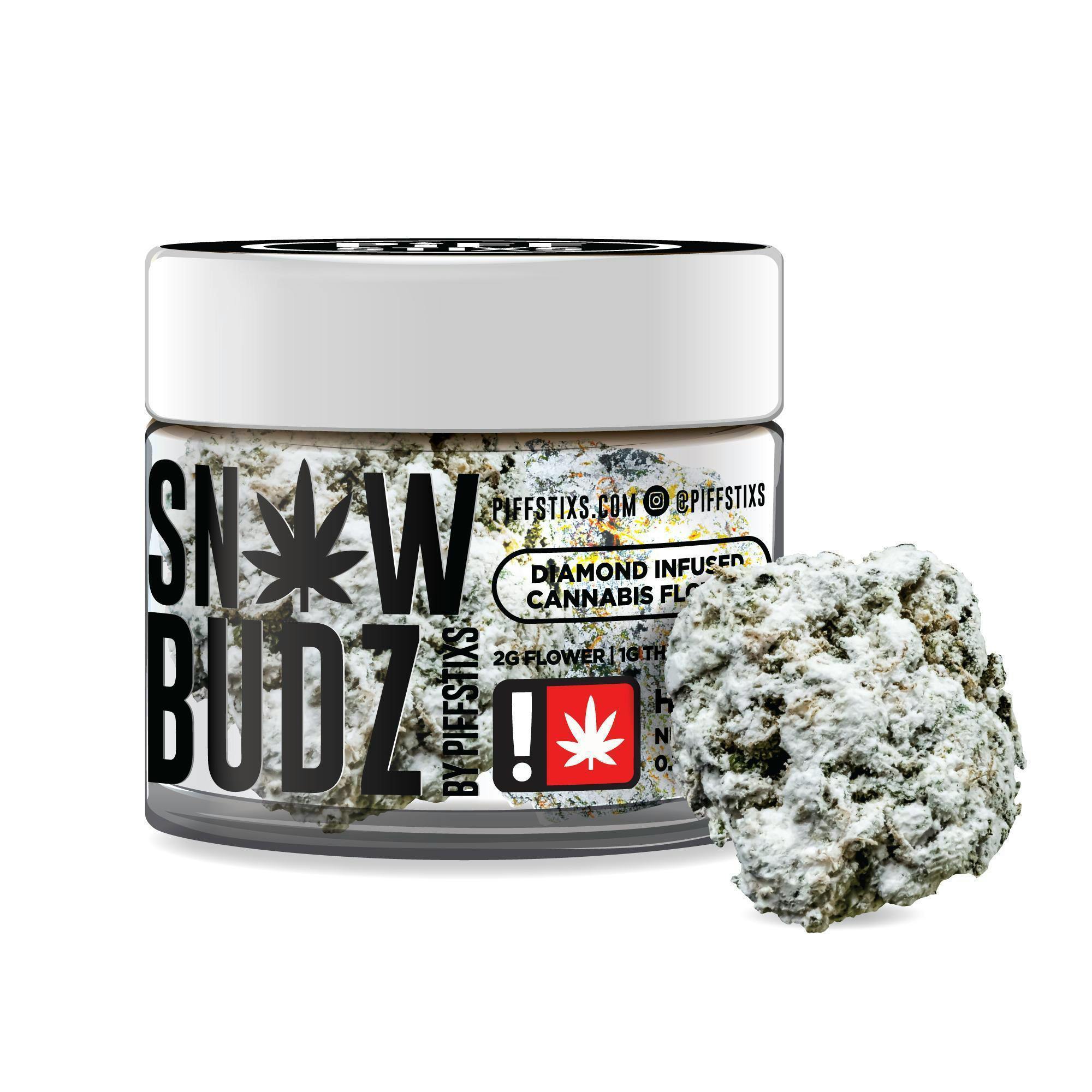 Mobstoppers (Moonrock)| 3.5g Snow Budz| Indica| Piff Stixs