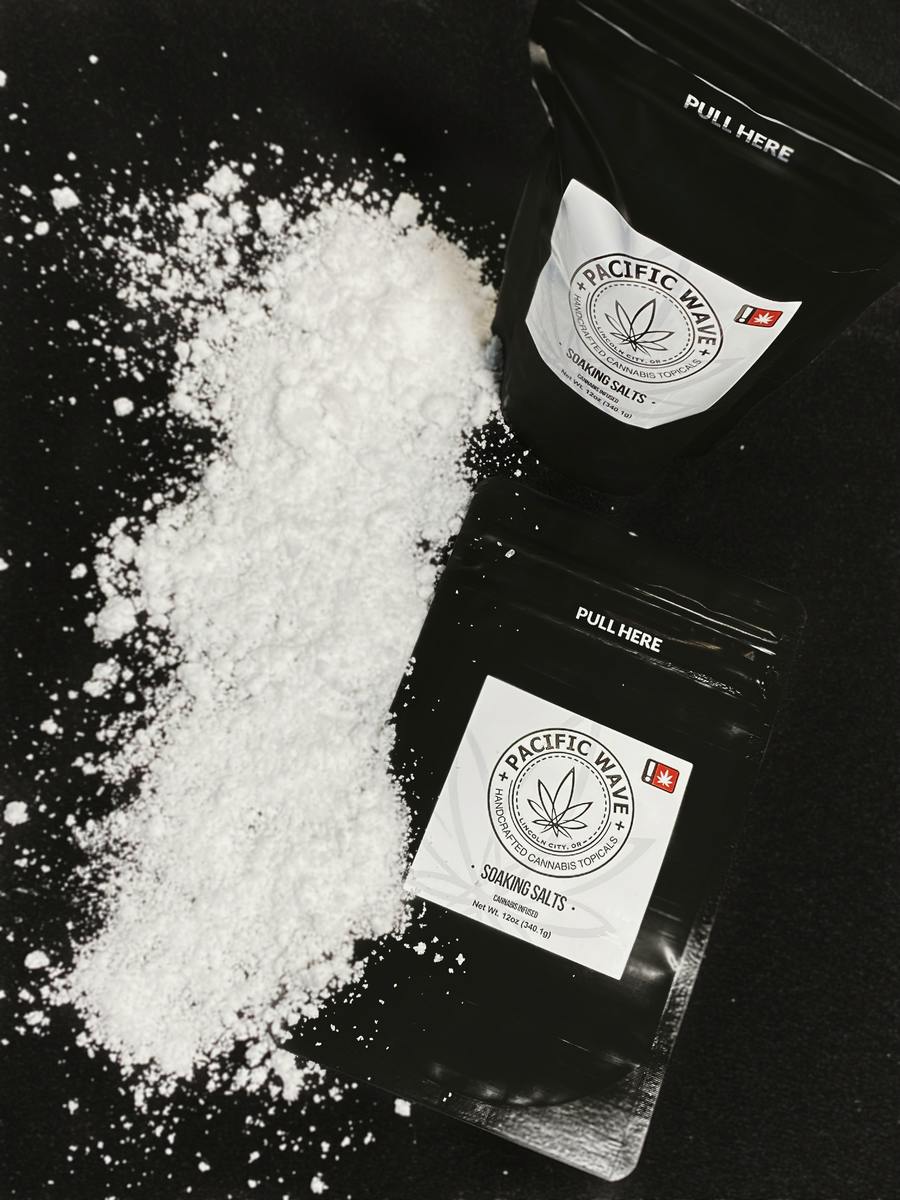 Soaking Salts| Pacific Wave