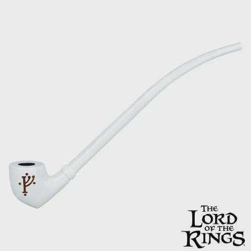 Lord of the Rings Gandalf the White wood pipe