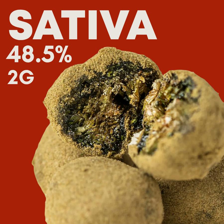 2g Sour Tangie| Sativa Moon Rocks| TKO Farms