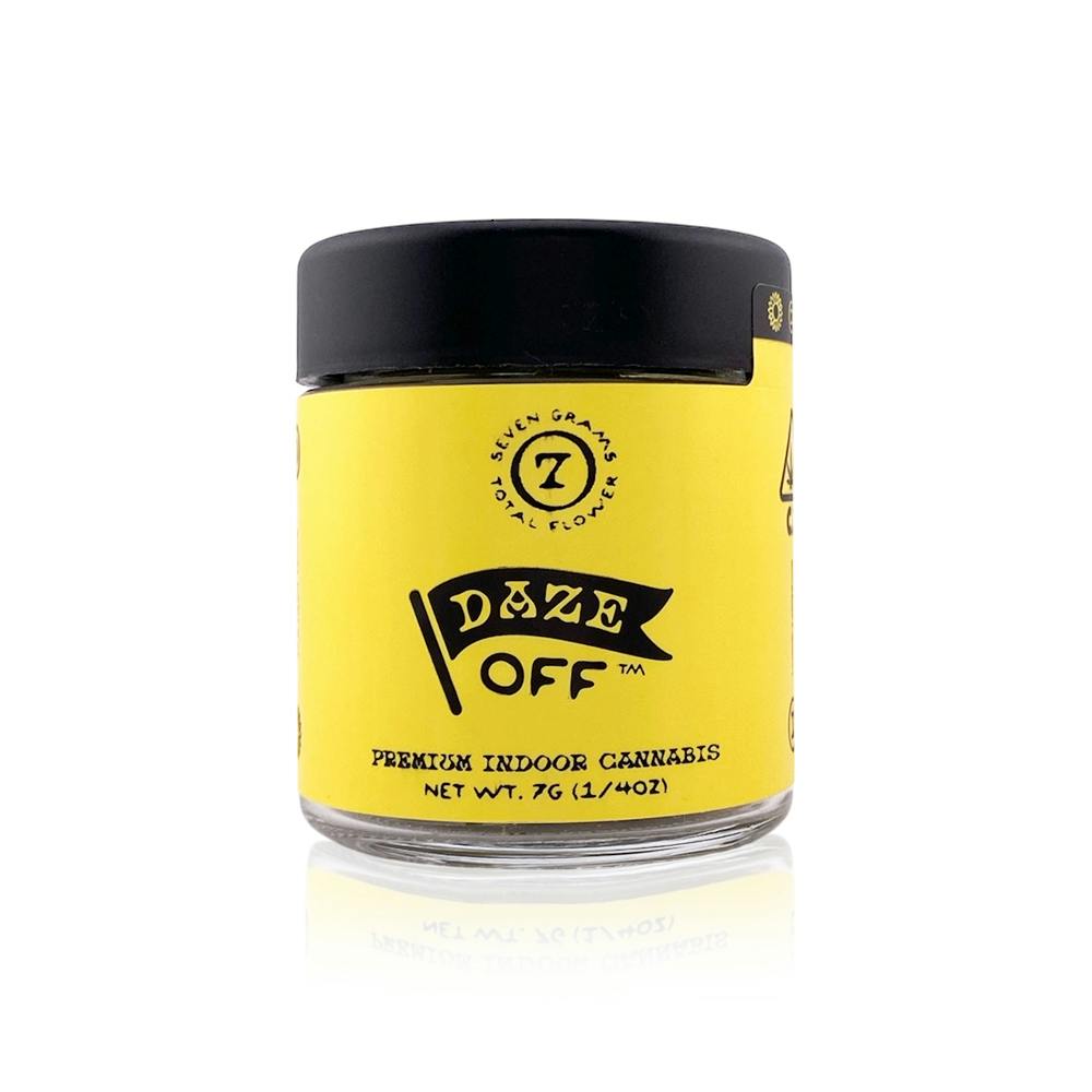 Daze Off: Super Silver Haze