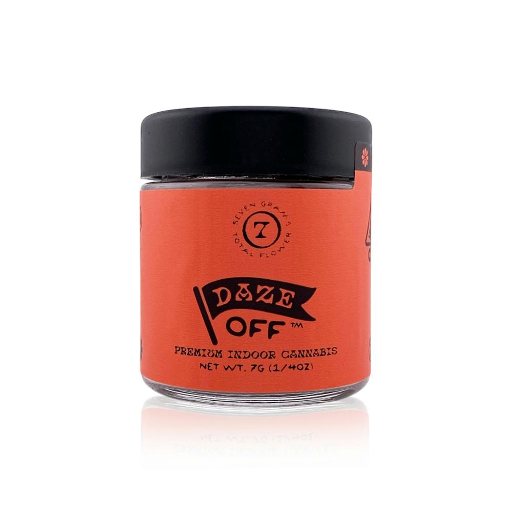 DAZE OFF - Flower - Grape Soda - 7G
