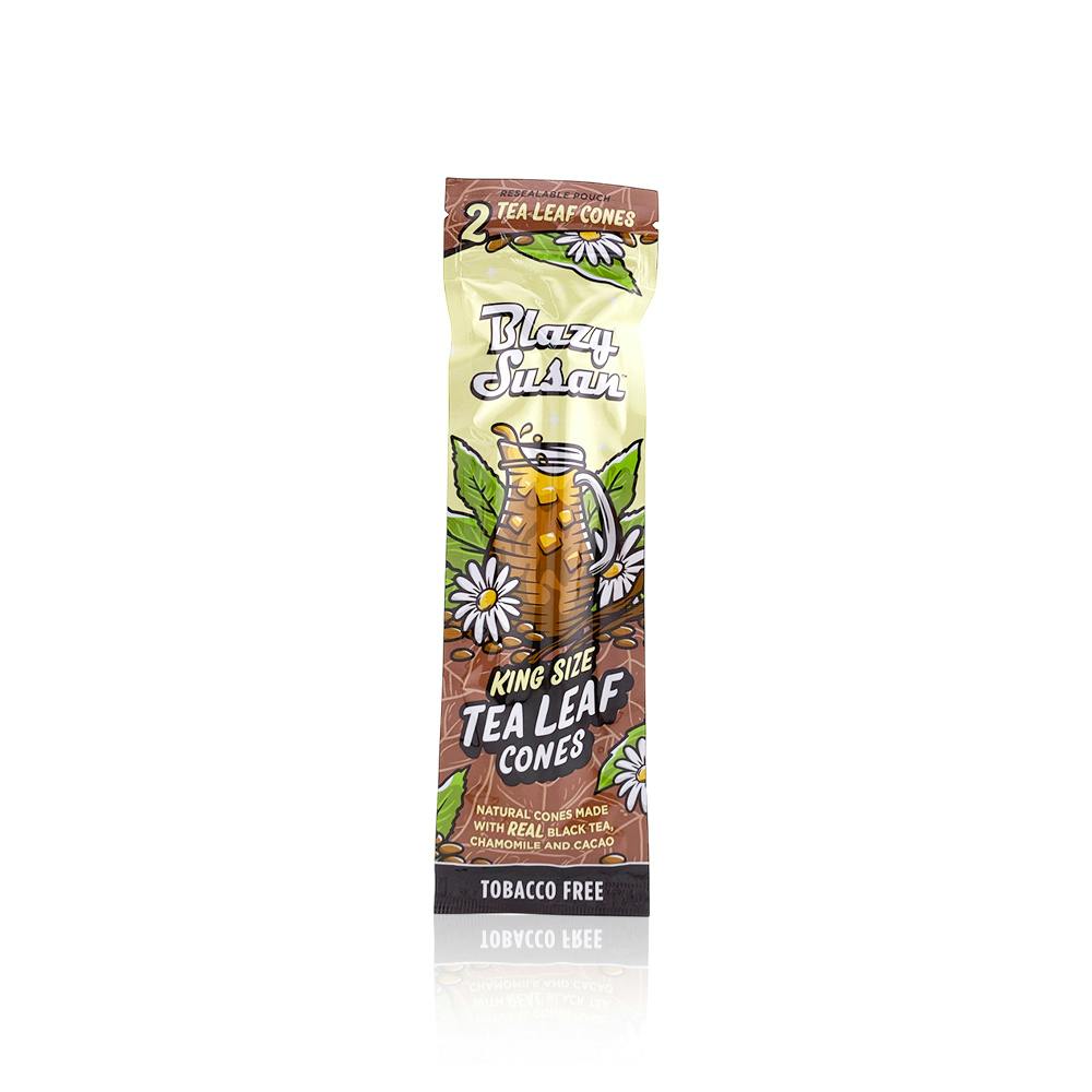 BLAZY SUSAN - Accessories - Tea Leaf - King Size Cones - 2-Pack