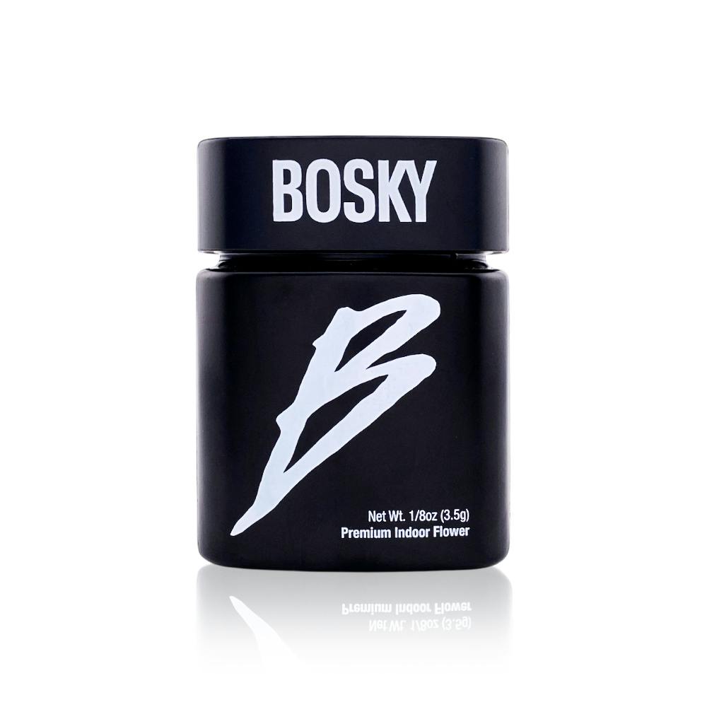 BOSKY GENETICS - Flower - Guavascotti - 3.5G