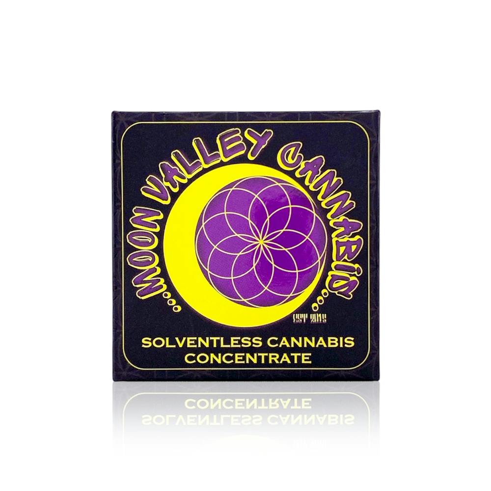 Moon Valley: Pineapple Passion Zmoothie - Cold Cure