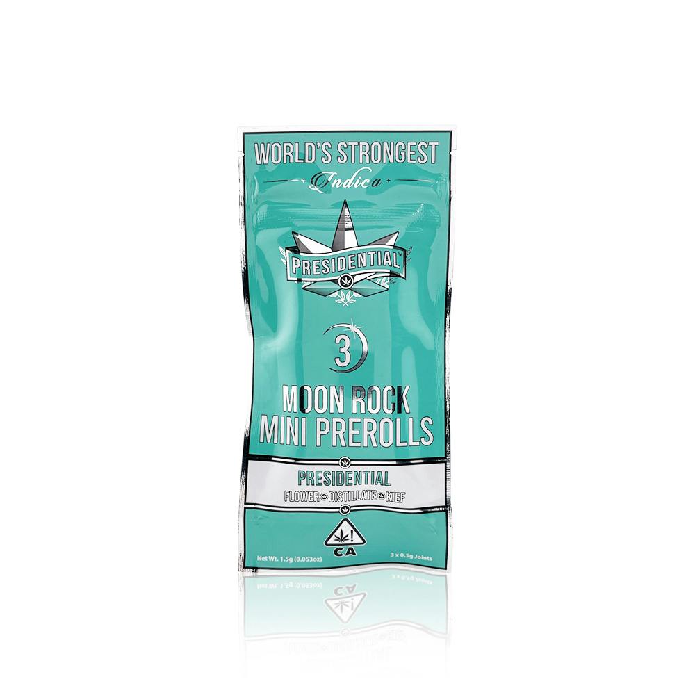 Presidential: Presidential OG - Mini Moon Rock Joints - 3